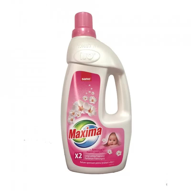 Sano Maxima balsam de rufe 4L, Sensitive