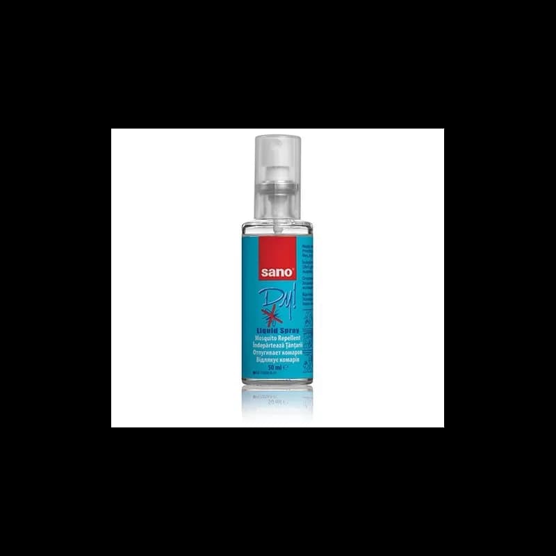 Sano Dy solutie spray impotriva tantarilor 50 ml