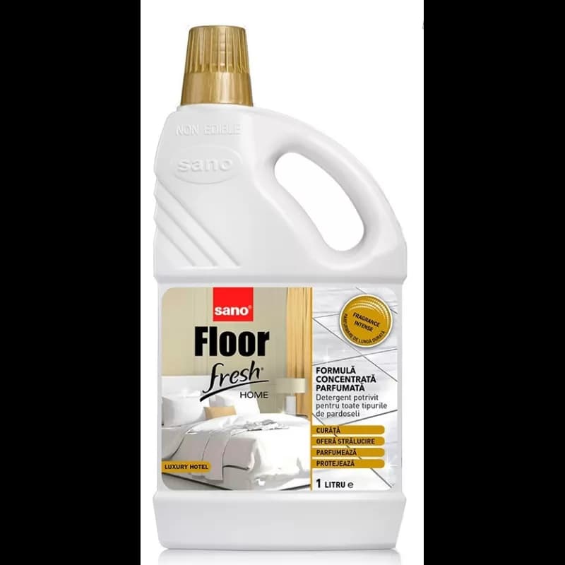 Sano Floor Fresh detergent pardoseli 1L, Home Luxury Hotel