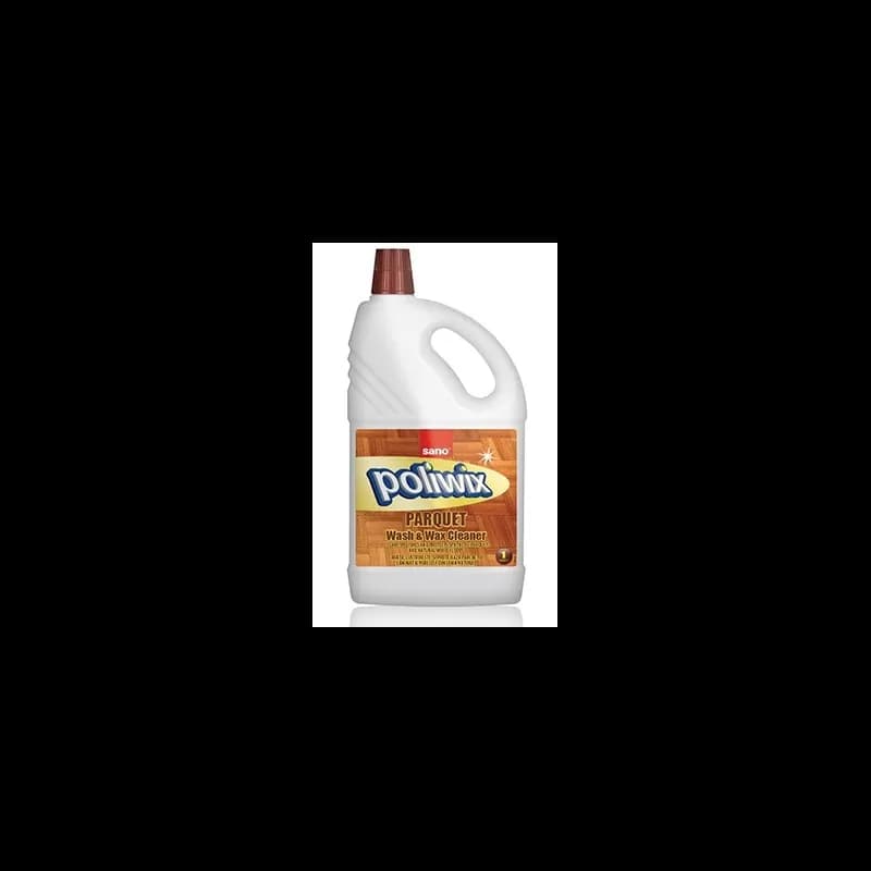 Sano Poliwix Parquet detergent pardoseli din lemn 1L
