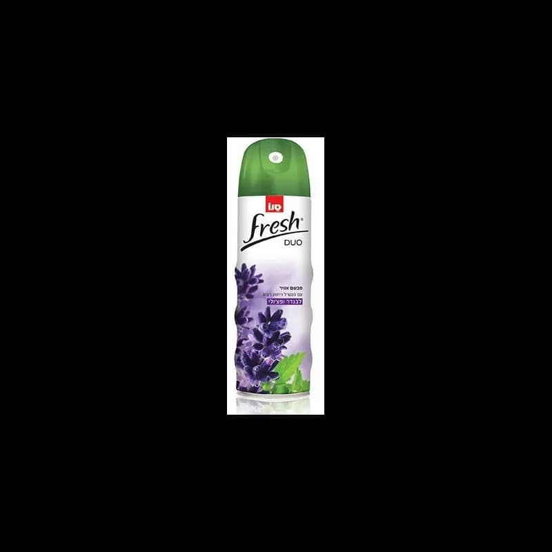 Sano Fresh Duo odorizant de camera 300ml, Lavender Patchouli