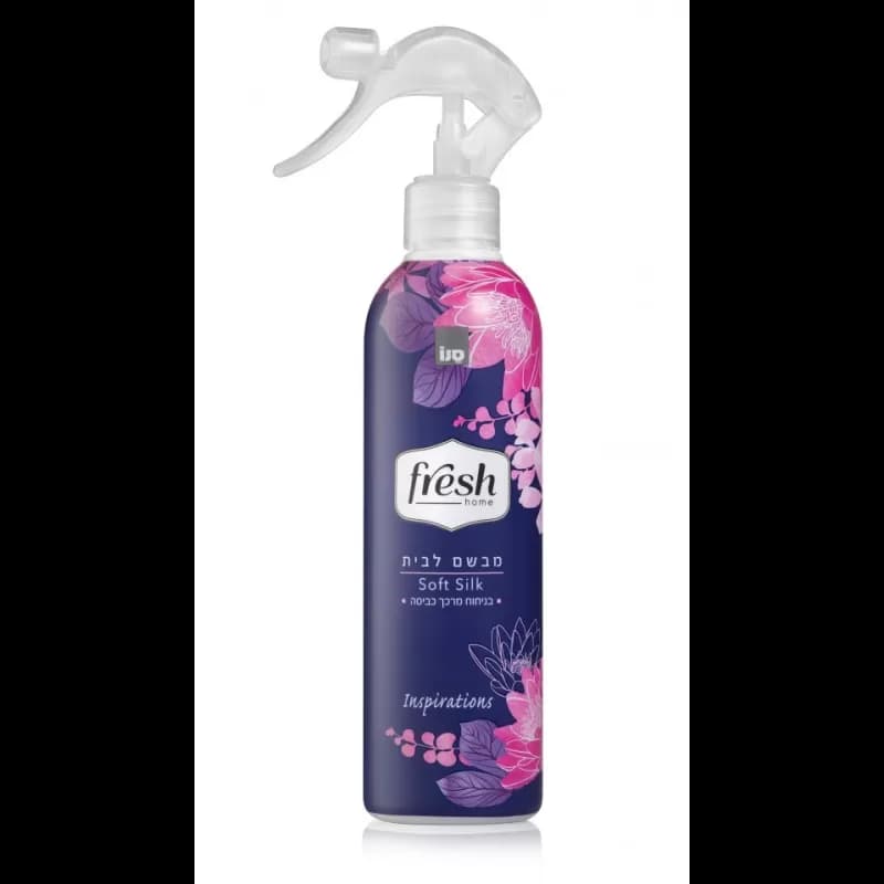 Sano Fresh Home odorizant de camera 350ml, Soft Silk