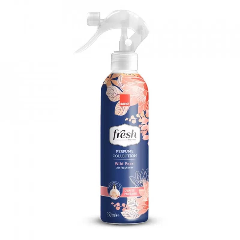 Sano Fresh Home odorizant de camera 350ml, Wild Pearl