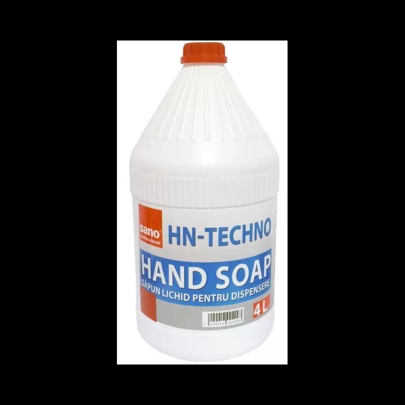 Sano HN-Techno sapun lichid 4L Albastru