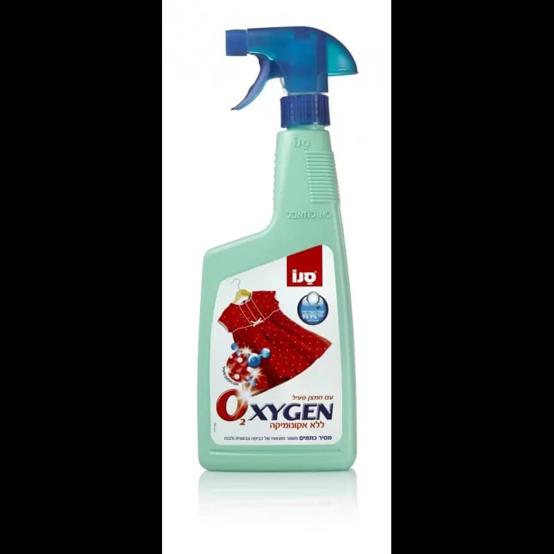 Sano Oxygen solutie indepartarea petelor 750 ml