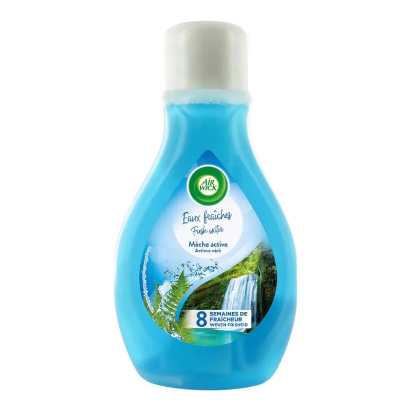 Air Wick odorizant de camera lichid 375 ml Fresh Water