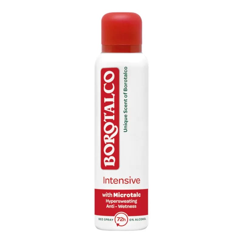Borotalco deodorant spray 150 ml Intensive