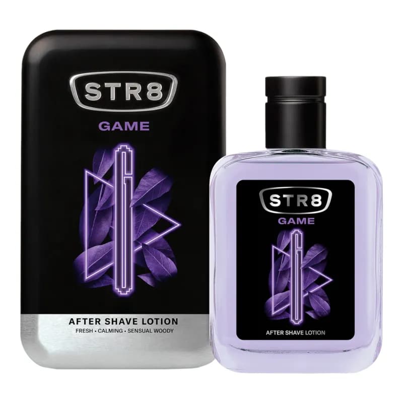 STR8 after shave 100 ml Game