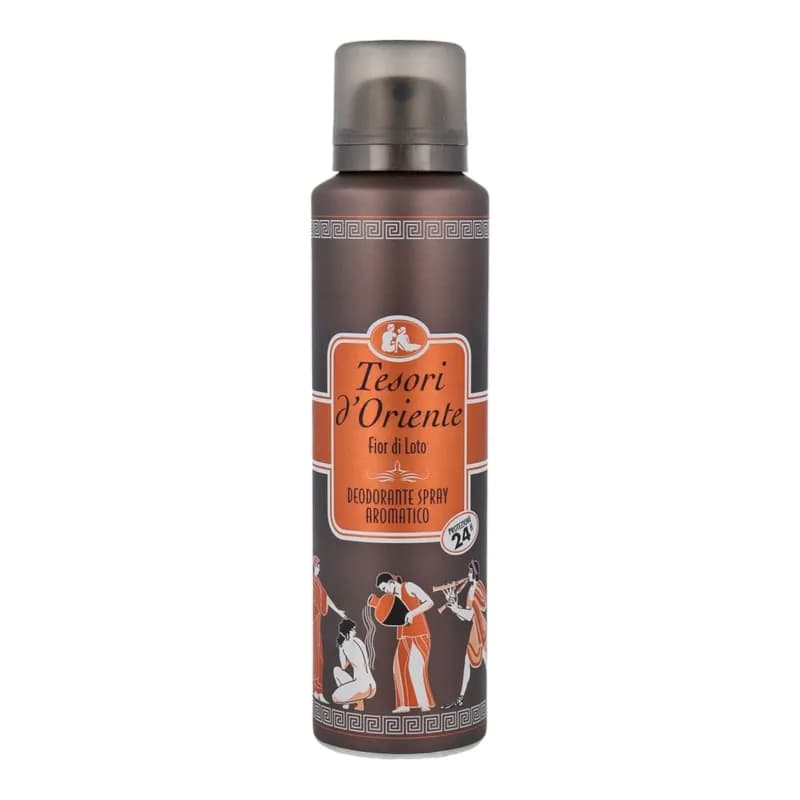 Tesori deodorant spray pentru femei 150 ml Fior Di Loto
