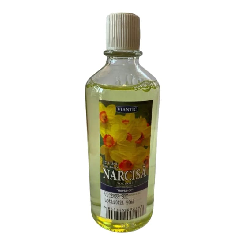 Viantic lotiune parfumata 100 ml Narcisa