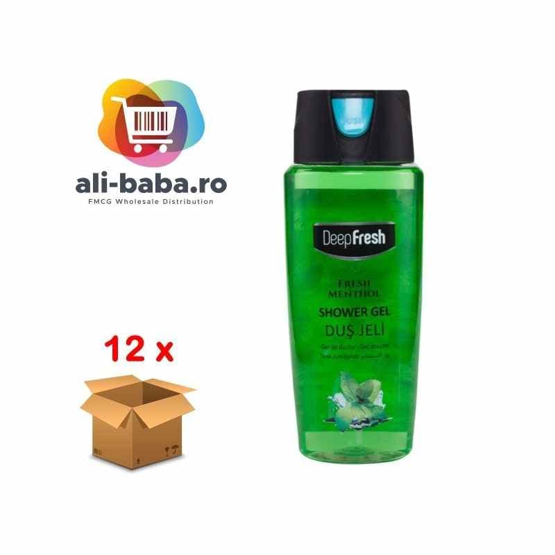 Wash & Go sampon 360 ml Rose Water