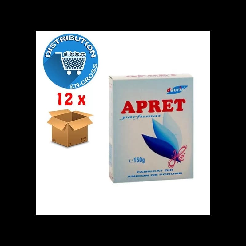 Apret pudra 150g