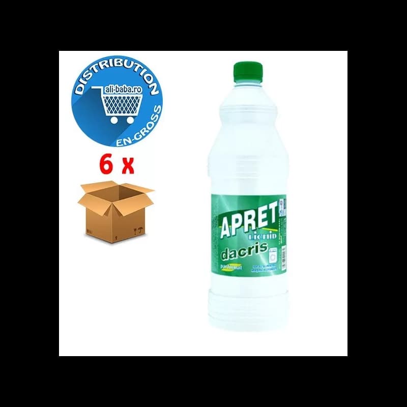 Dacris apret lichid 1L