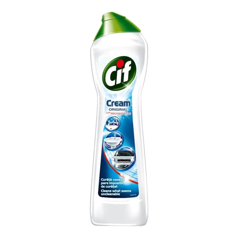 Cif crema de curatat 750 ml Original