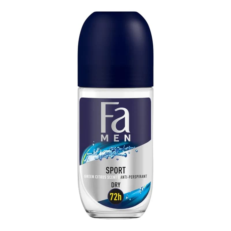 Fa deodorant roll-on 50 ml Men Sport