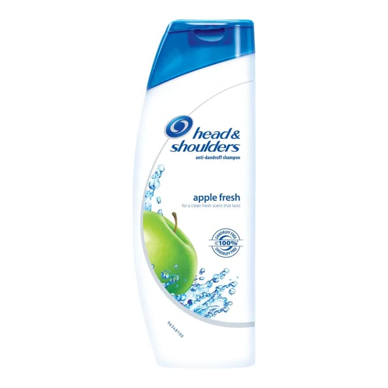 Head & Shoulders sampon 200 ml Apple Fresh