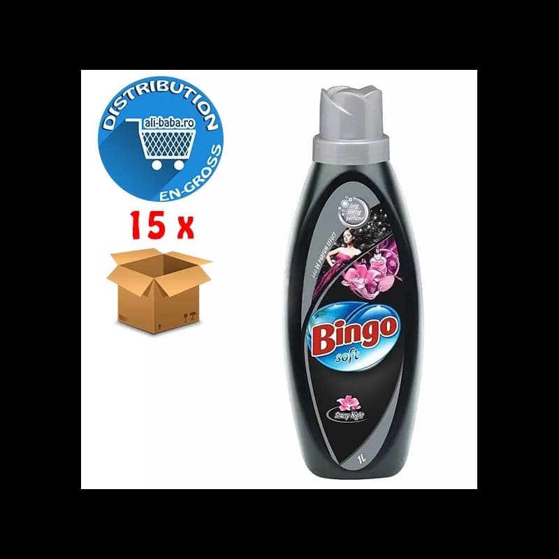 Bingo balsam de rufe 1l Starry Night