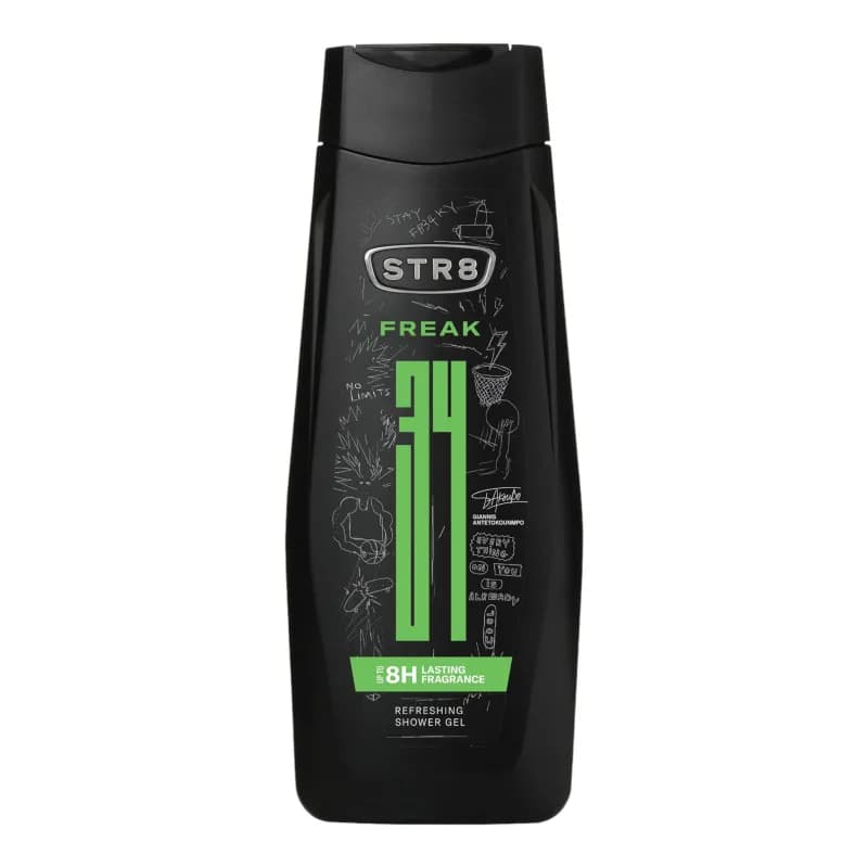 STR8 gel de dus 400 ml Fr34k
