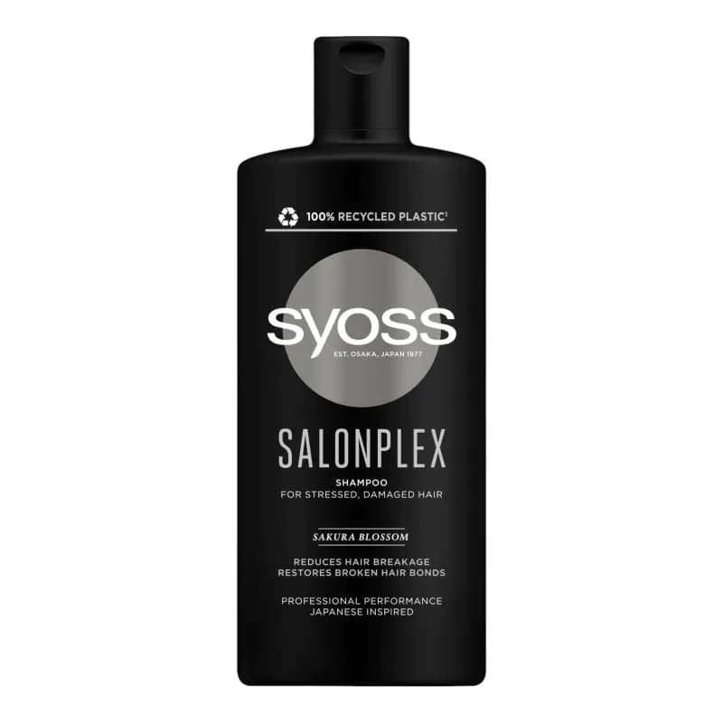 Syoss sampon 440 ml Salonplex