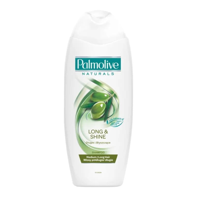 Palmolive Naturals sampon 350 ml Long & Shine
