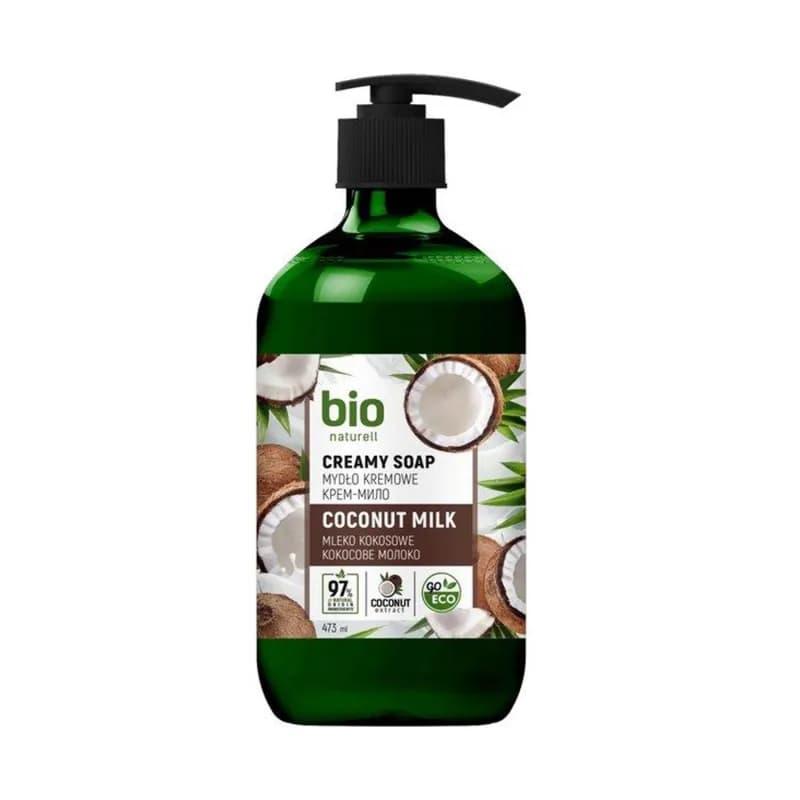 Bio Naturell sapun lichid 473ml Coconut Milk