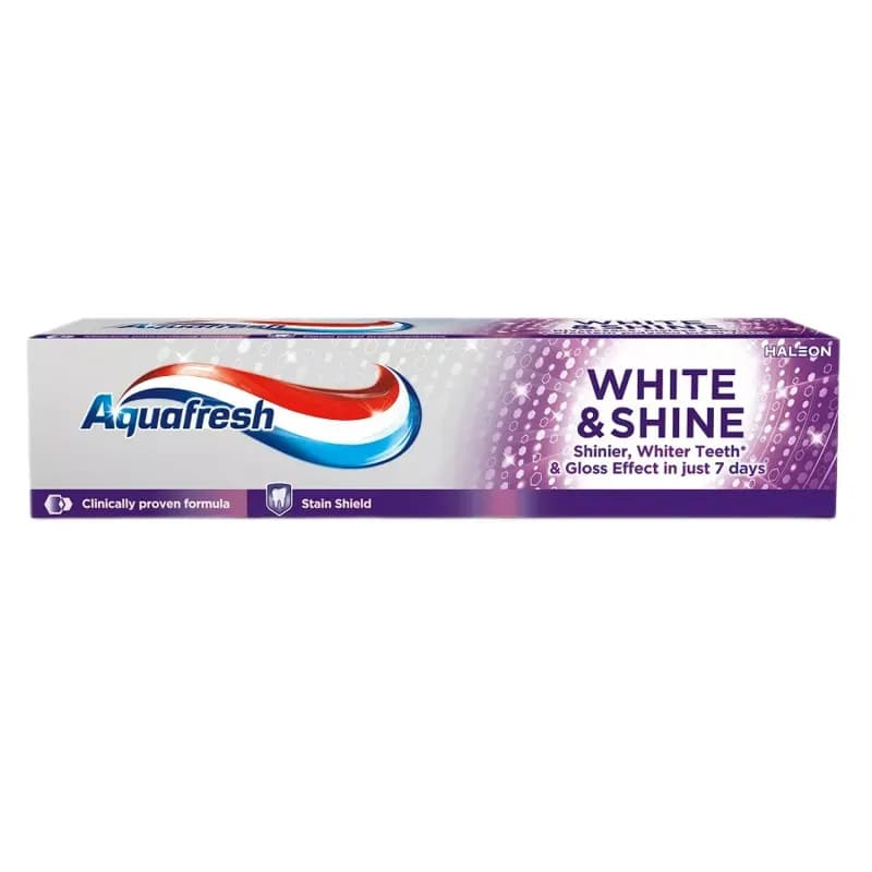 Aquafresh pasta de dinti 100ml White & Shine