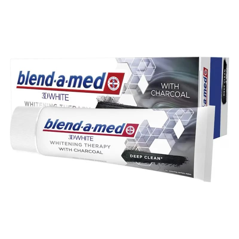 Blend-A-Med pasta de dinti 75ml 3D White Whitening Therapy Deep Clean