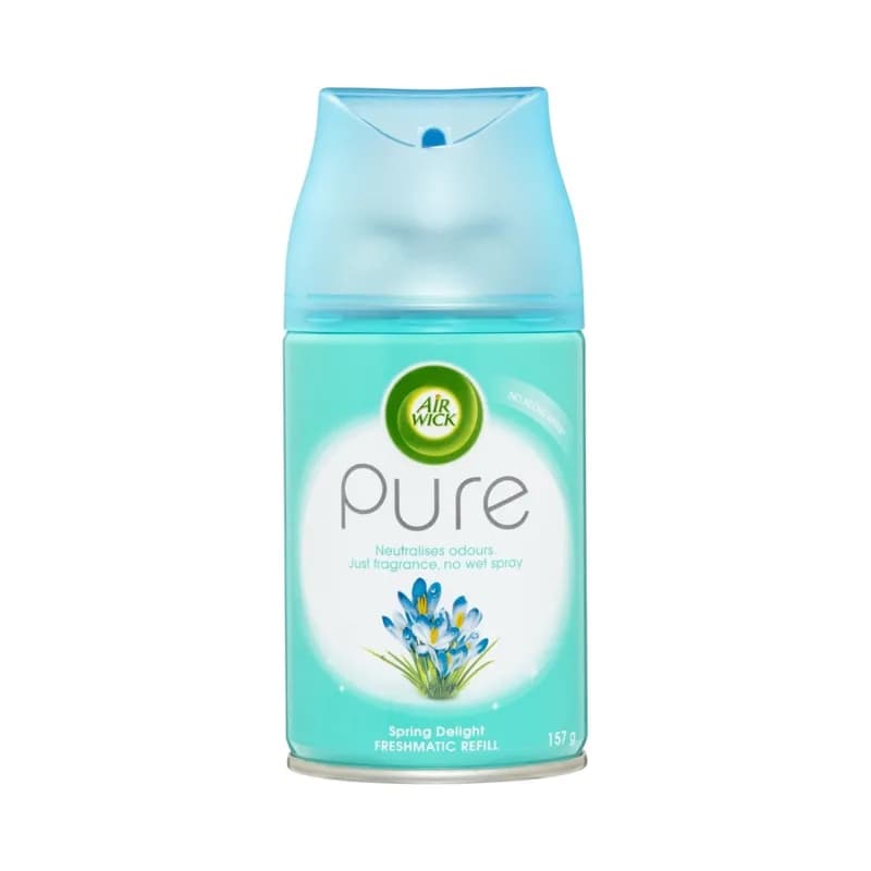 Air Wick rezerva odorizant automat de camera 250ml Pure Spring Delight