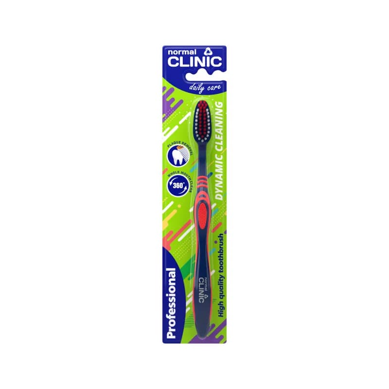 Clinic periute de dinti 1 buc Professional Medium 360