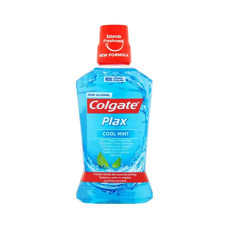 Colgate apa de gura Plax 250ml Cool Mint