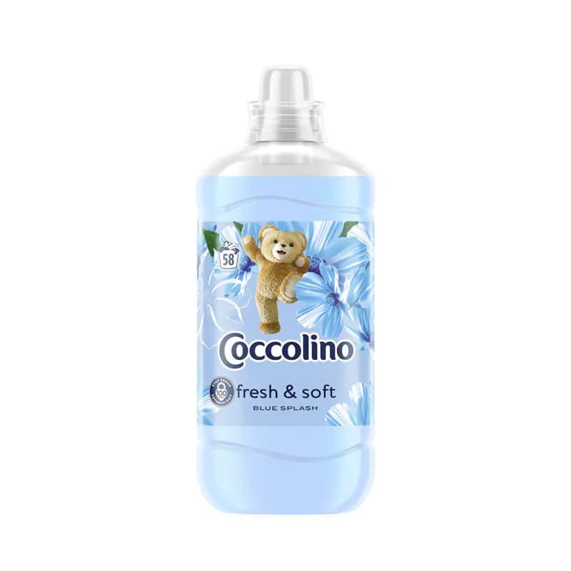 Coccolino balsam de rufe 1.450L Blue Splash 58 spalari