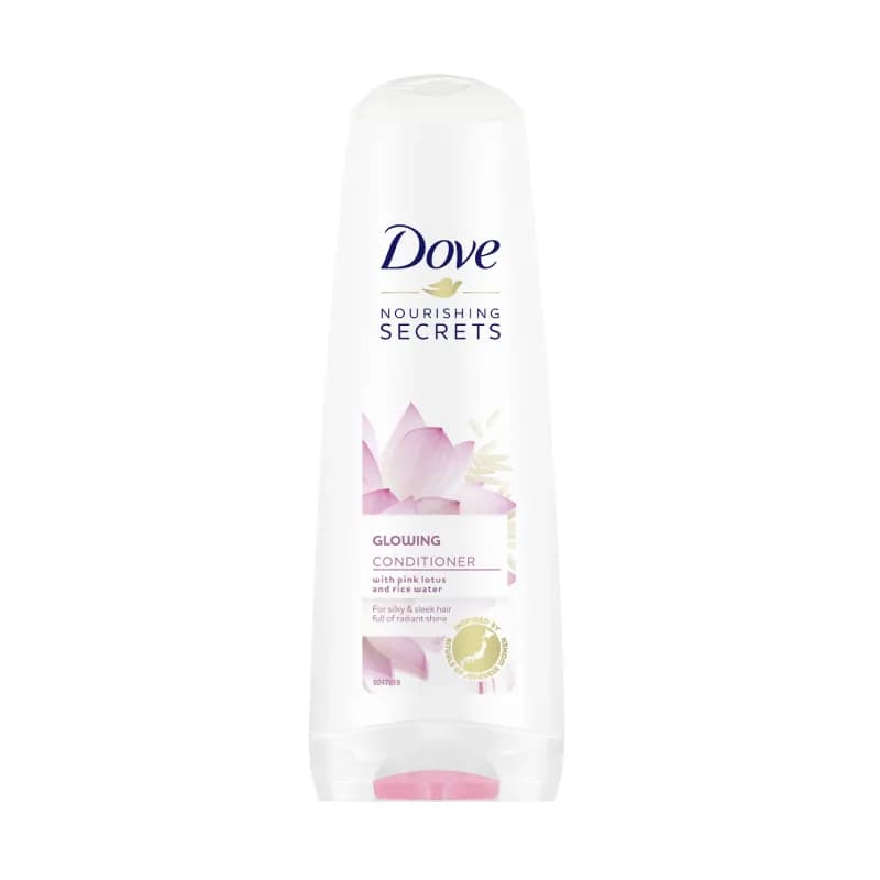 Dove balsam par 200ml Glowing Ritual Lotus
