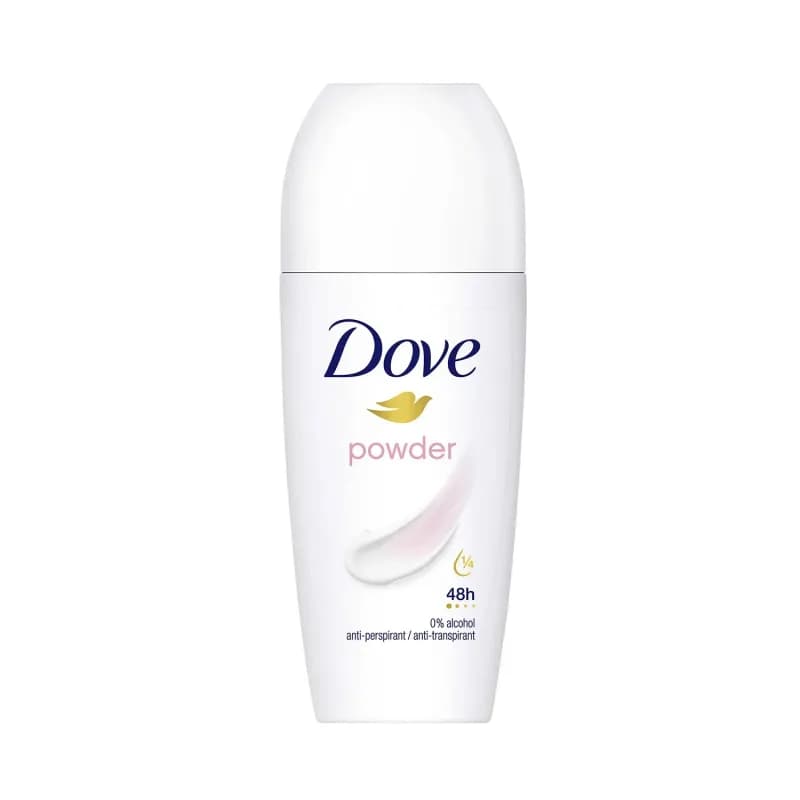 Dove roll-on 50ml Powder