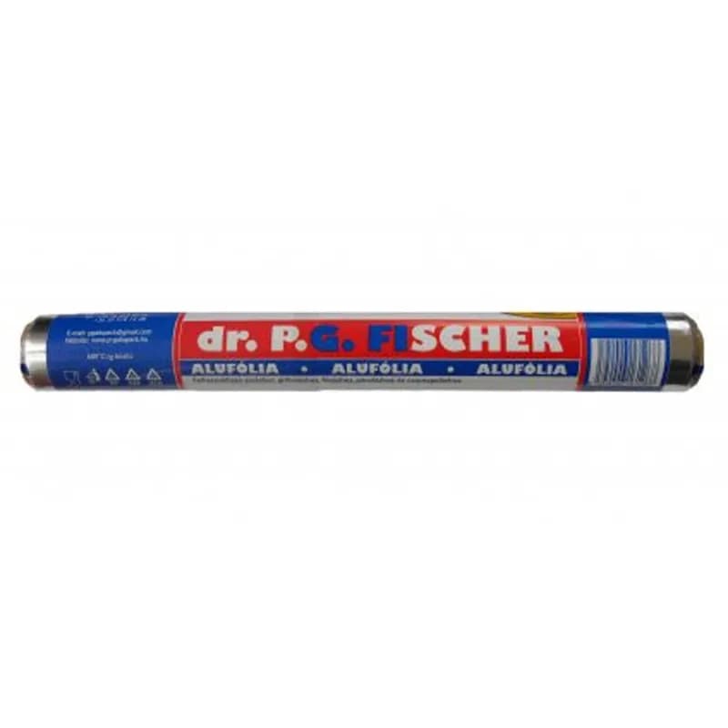Dr.P.G.Fischer folie aluminiu 30m