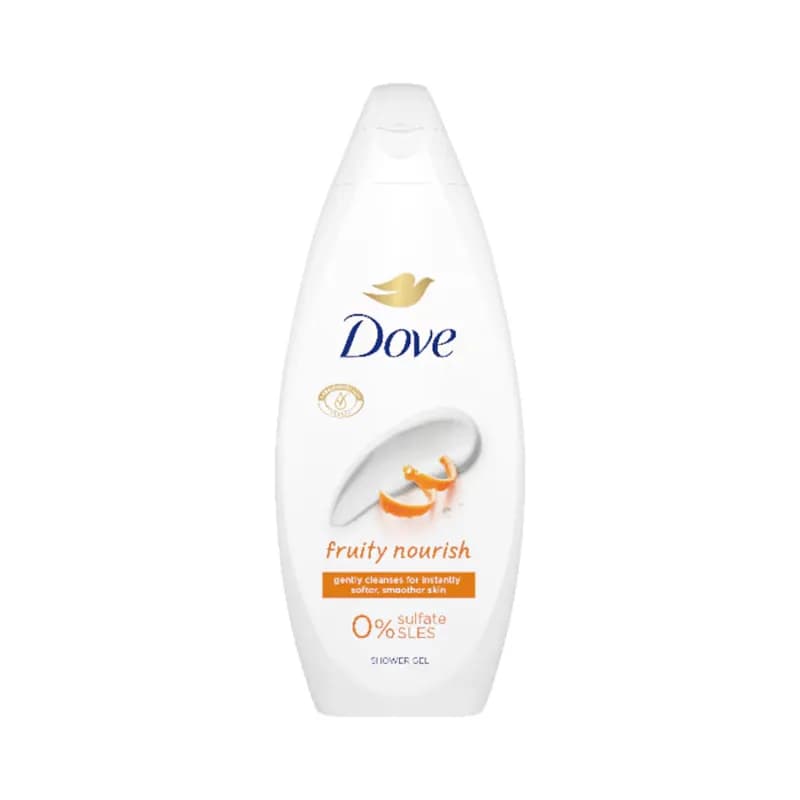 Dove gel de dus 720ml Fruity Nourish