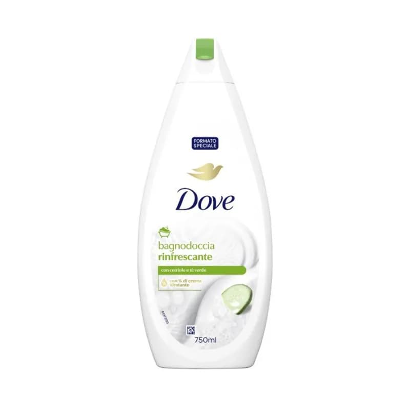 Dove gel de dus 750ml Rinfrescante