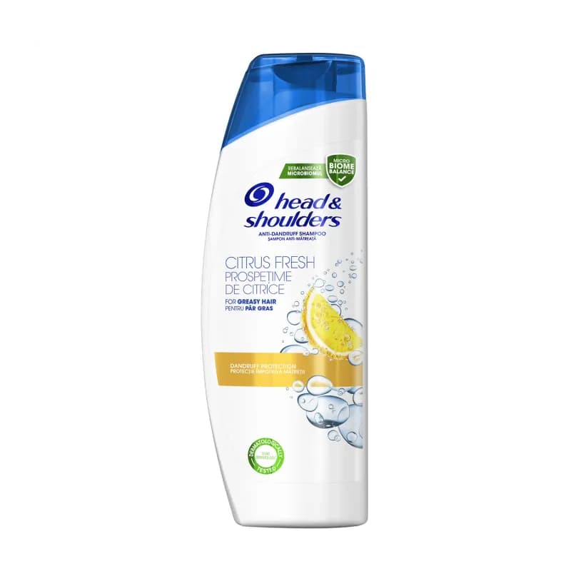 Head & Shoulders sampon 330ml Citrus Fresh