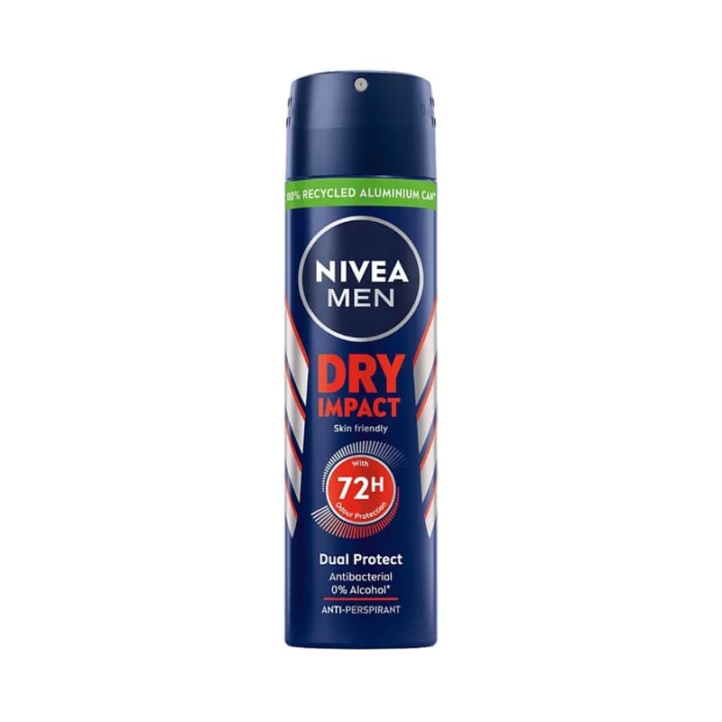 Nivea deodorant pentru barbati 150ml Dry Impact
