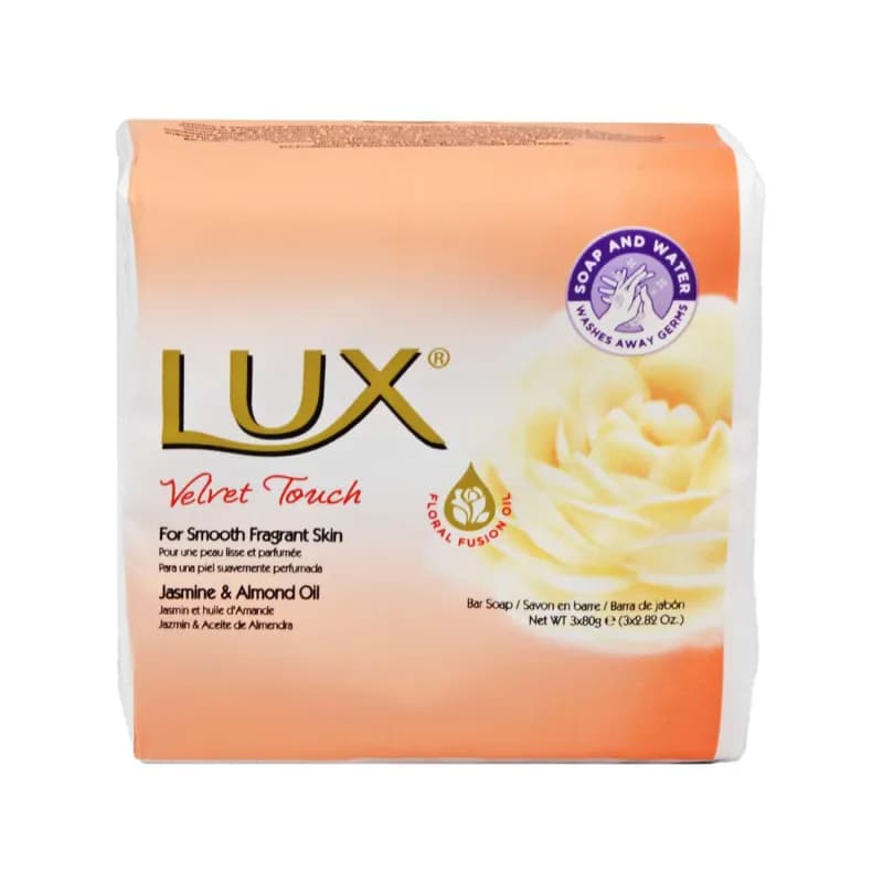 Lux sapun 80g Velvet Touch