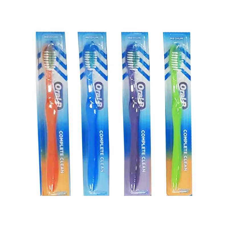 Oral-B periute de dinti Complete Clean Medium