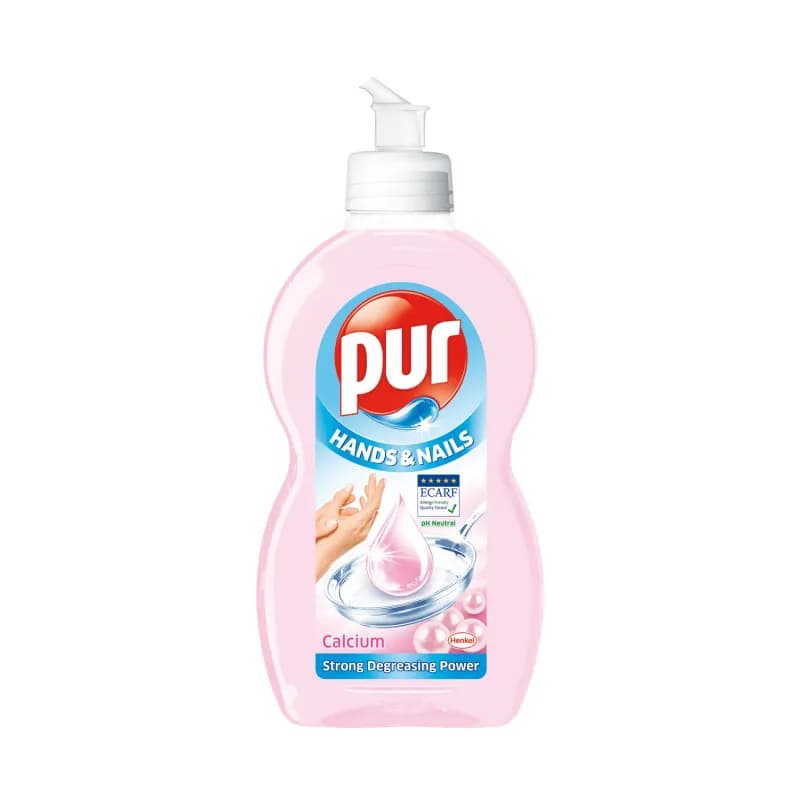 Pur detergent de vase 450ml Balsam Protectie Maini Si Unghii