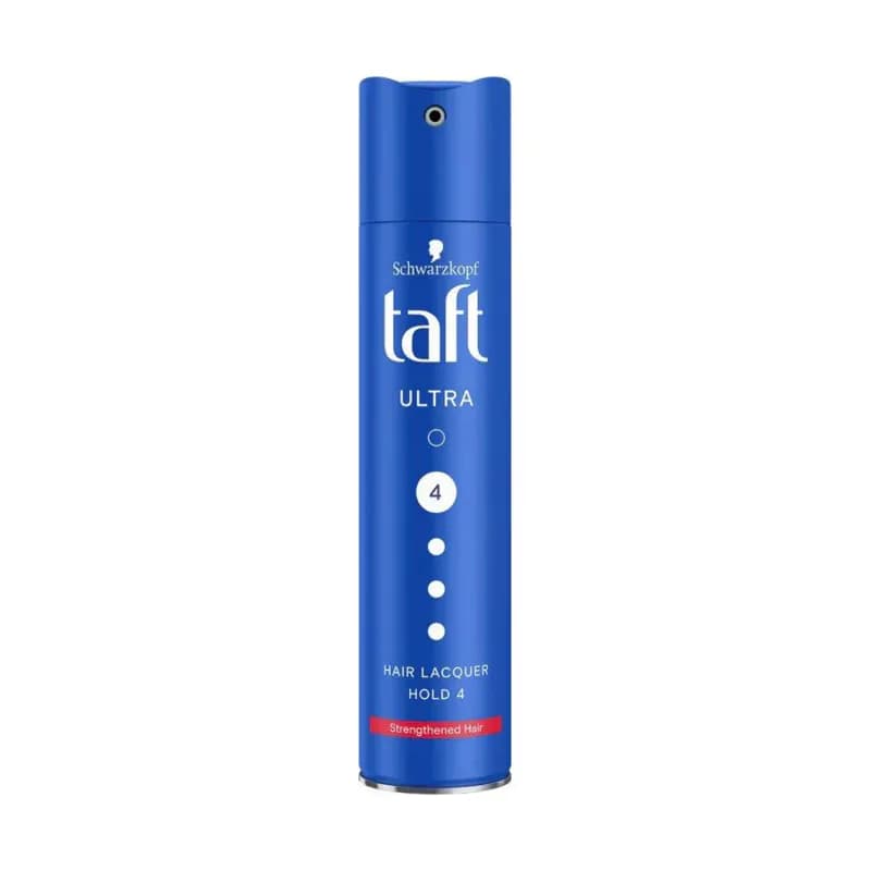 Taft fixativ 250ml Ultra Strength 4 Arginin