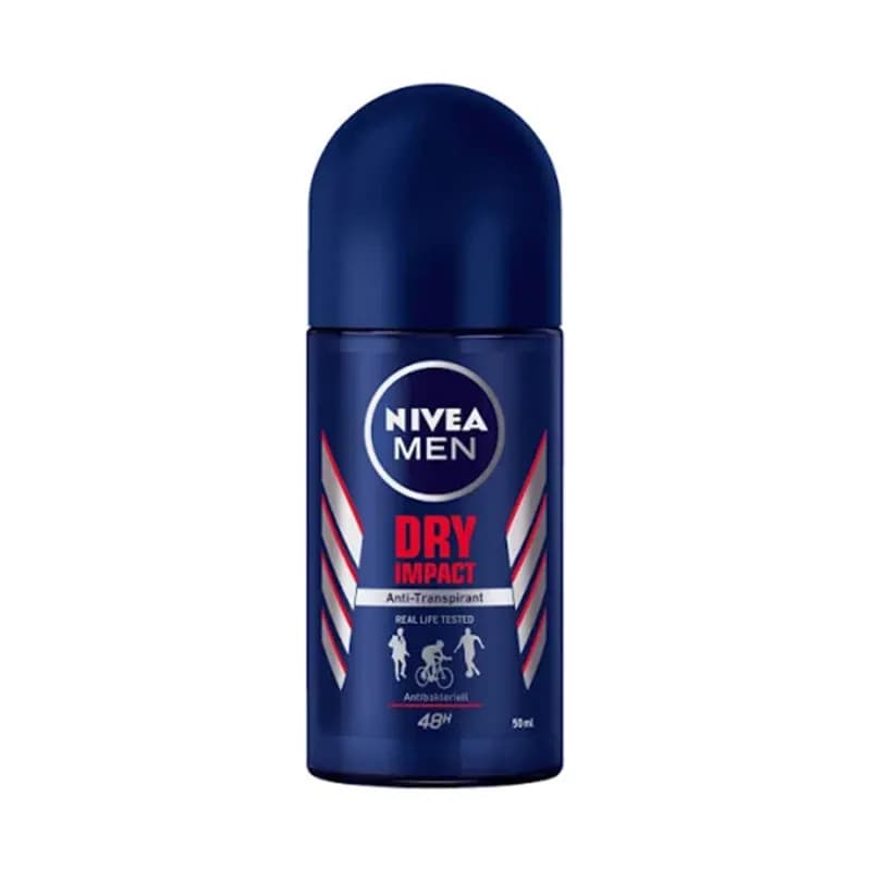 Nivea deodorant roll-on Men Dry Impact 50ml