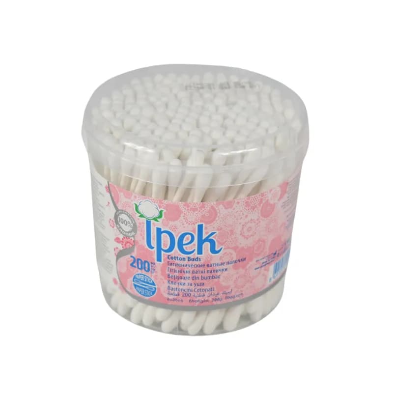 Ipek betisoare de urechi 200 buc