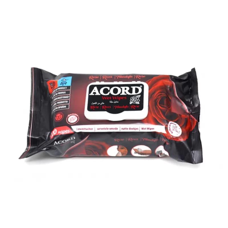 Acord servetele umede 120buc