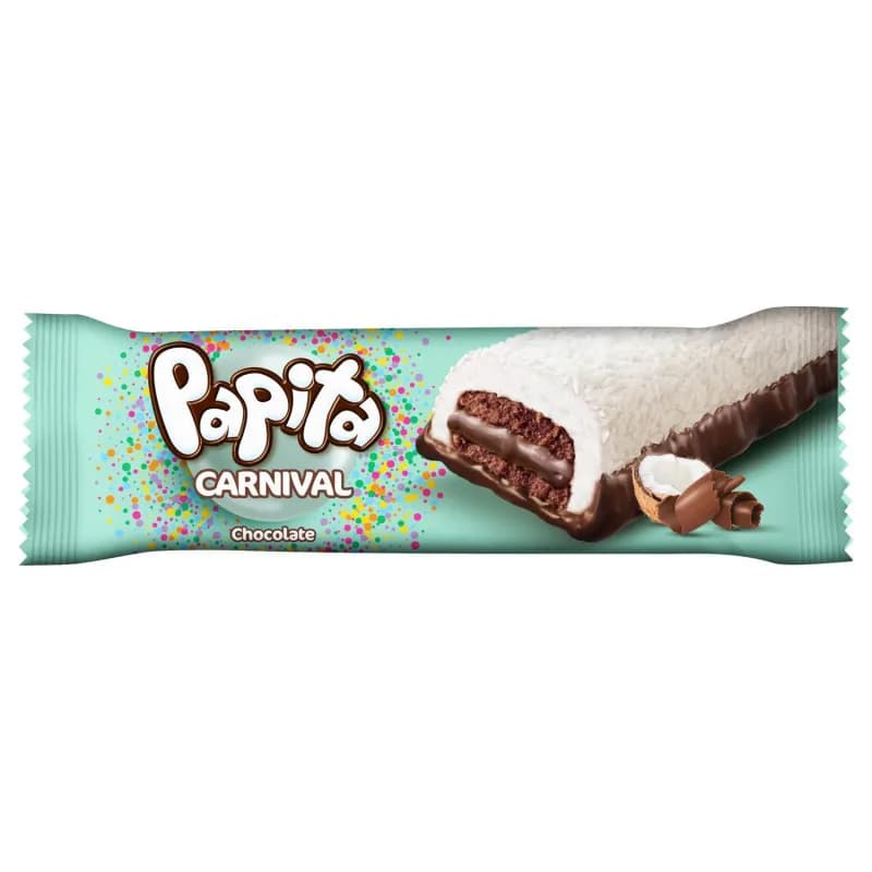 Papita carnival 36gr Chocolate