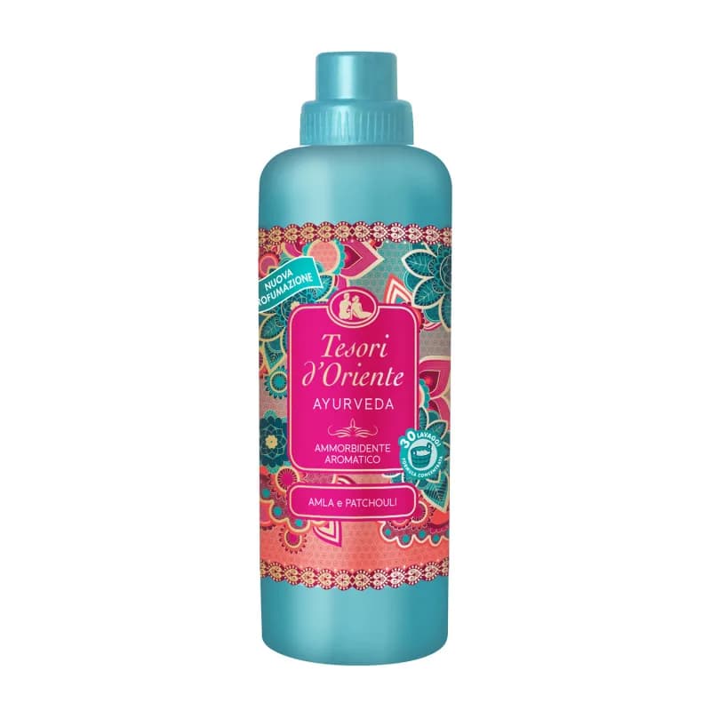 Tesori d'Oriente balsam de rufe 760 ml, 38 spalari, Ayurveda