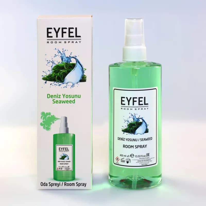 Eyfel odorizant de camera spray 400ml, Seaweed (Alge marine)