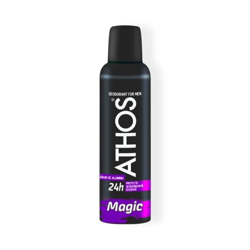 Athos deodorant spray pentru barbati 150 ml Magic