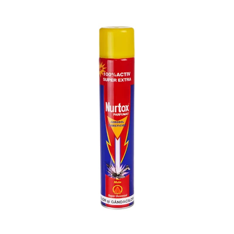 Nurtox insecticid universal spray 400ml